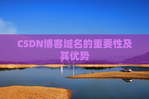 CSDN博客域名的重要性及其优势